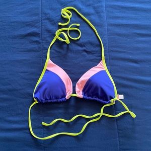 VS Triangle Bikini top